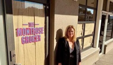 Wine shop and gourmet store Montrose Grocer opens in Houston