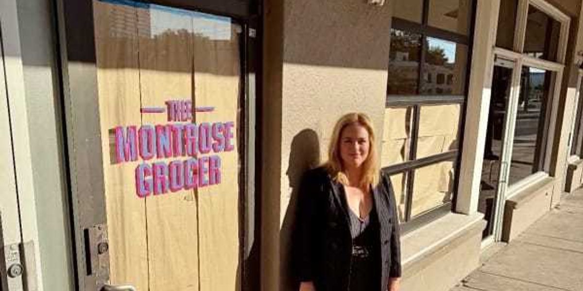 Wine shop and gourmet store Montrose Grocer opens in Houston