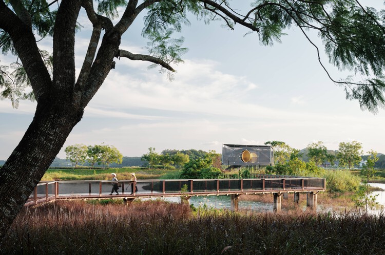 Moon Pavilion / Atelier Guo - Image 7 of 44