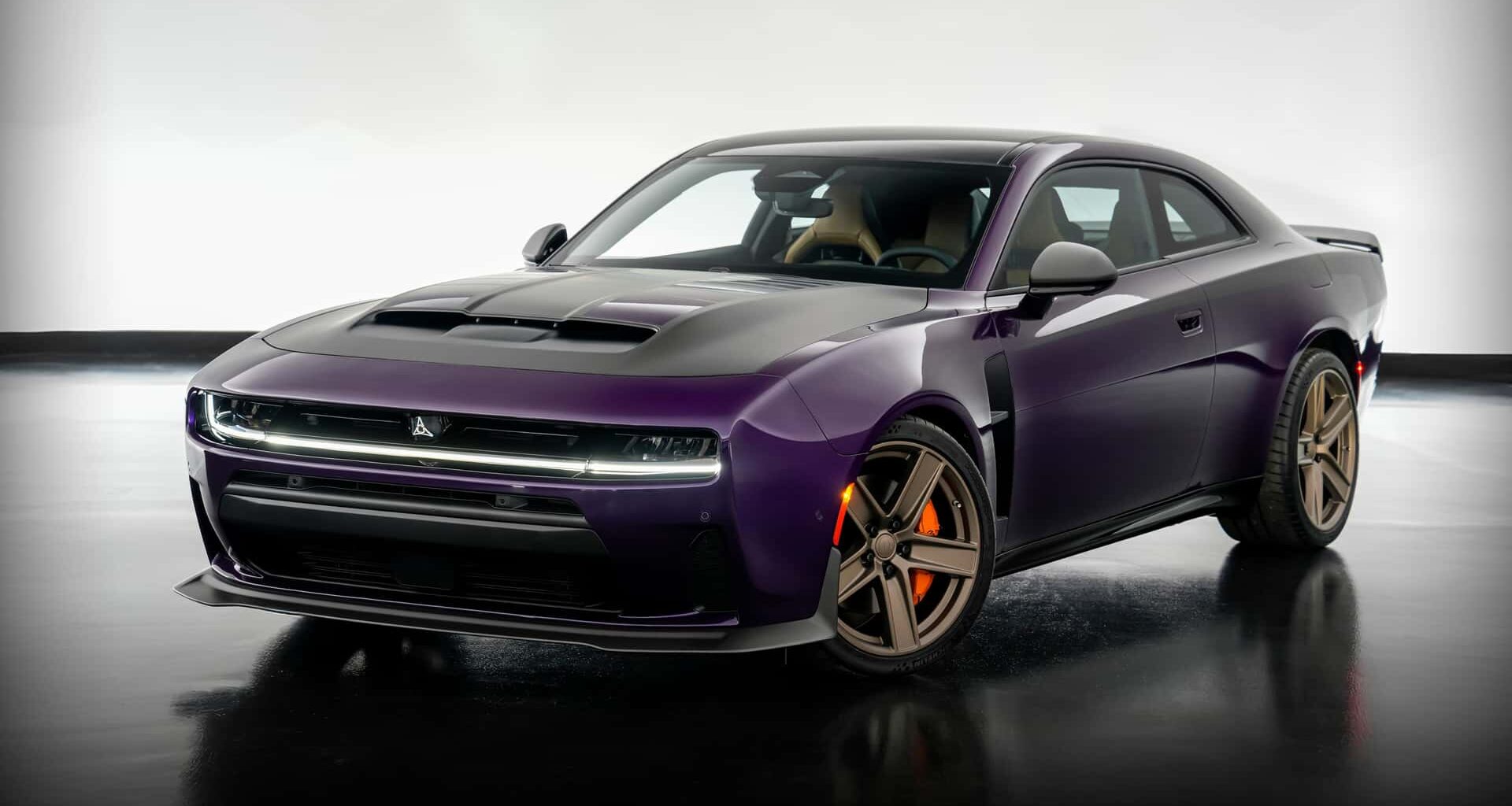 The Dodge Charger Sixpack Gets Its First Mopar Makeover