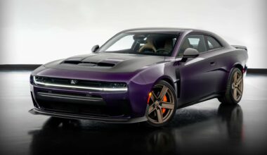 The Dodge Charger Sixpack Gets Its First Mopar Makeover
