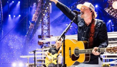 Morgan Wallen ending 2026 "Still The Problem" tour in Philadelphia next summer