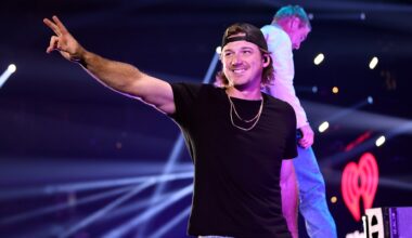 Morgan Wallen brings tour to Soldier Field in 2026