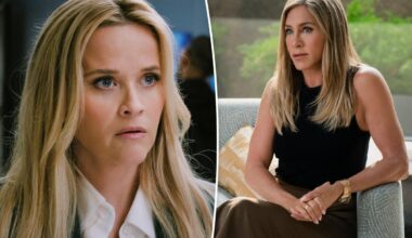 'Morning Show' shocker as Greta Lee exits before Season 4 finale