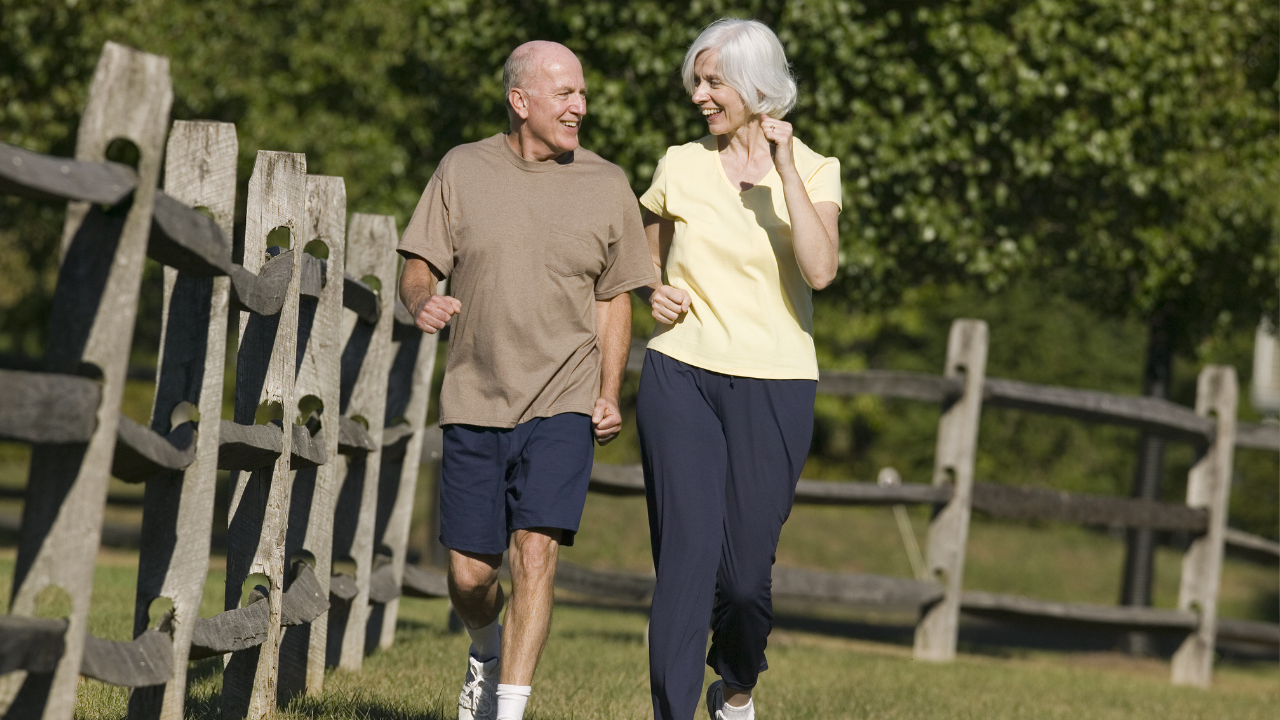 Morning walk vs evening walk