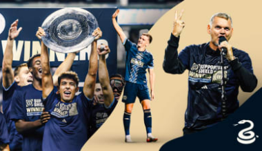 Supporters' Shield shocker: Philadelphia Union's epic season defies the odds