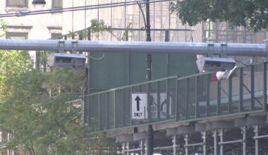 Some Manhattan residents living in congestion zone say they're hit with tolls when they leave their garage