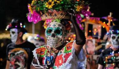 Día de los Muertos and 11 more Texas travel tips for October