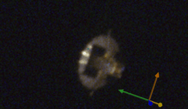 HEO’s satellite-to-satellite imaging uncovers secrets of Chinese tech-test spacecraft