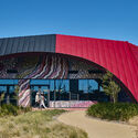 © Peter Bennetts Munarra Centre for Regional Excellence / ARM Architecture - Exterior Photography