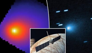 Probes could catch tail of Manhattan-sized space object 3I/ATLAS, but time is running out: report