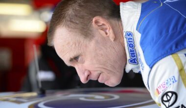 NASCAR Legend Mark Martin Drops Mic With Savage 5-Word Verdict on Playoff Format