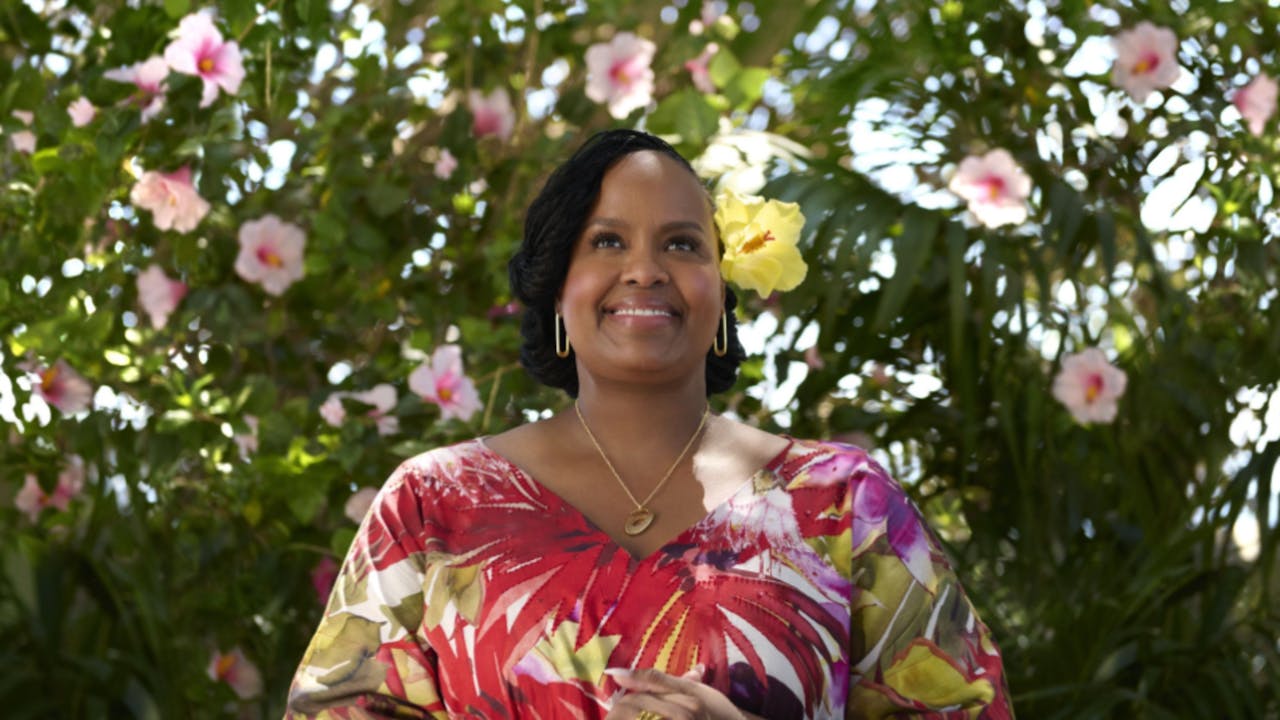 Asics and Natasha Rothwell say forget the wellness retreat