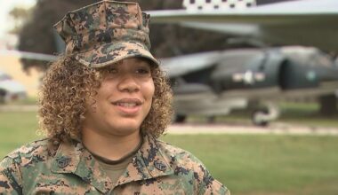 At naval installation in Northeast Philadelphia, staff are proud to keep America safe in their hometown