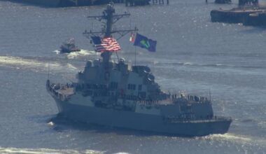 Road closures, parking restrictions for Navy, Marine Corps 250th anniversary parade in Philadelphia