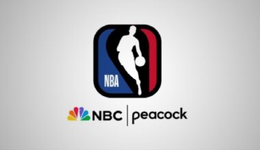 NBC Sports blends nostalgia with bench-level innovation for NBA return - NCS