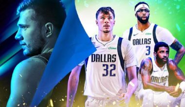 The Mavs are turning from Doncic to Flagg with the help of veteran stars