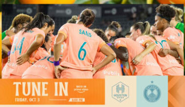 Tune In: Orlando Pride at Houston Dash on Amazon Prime