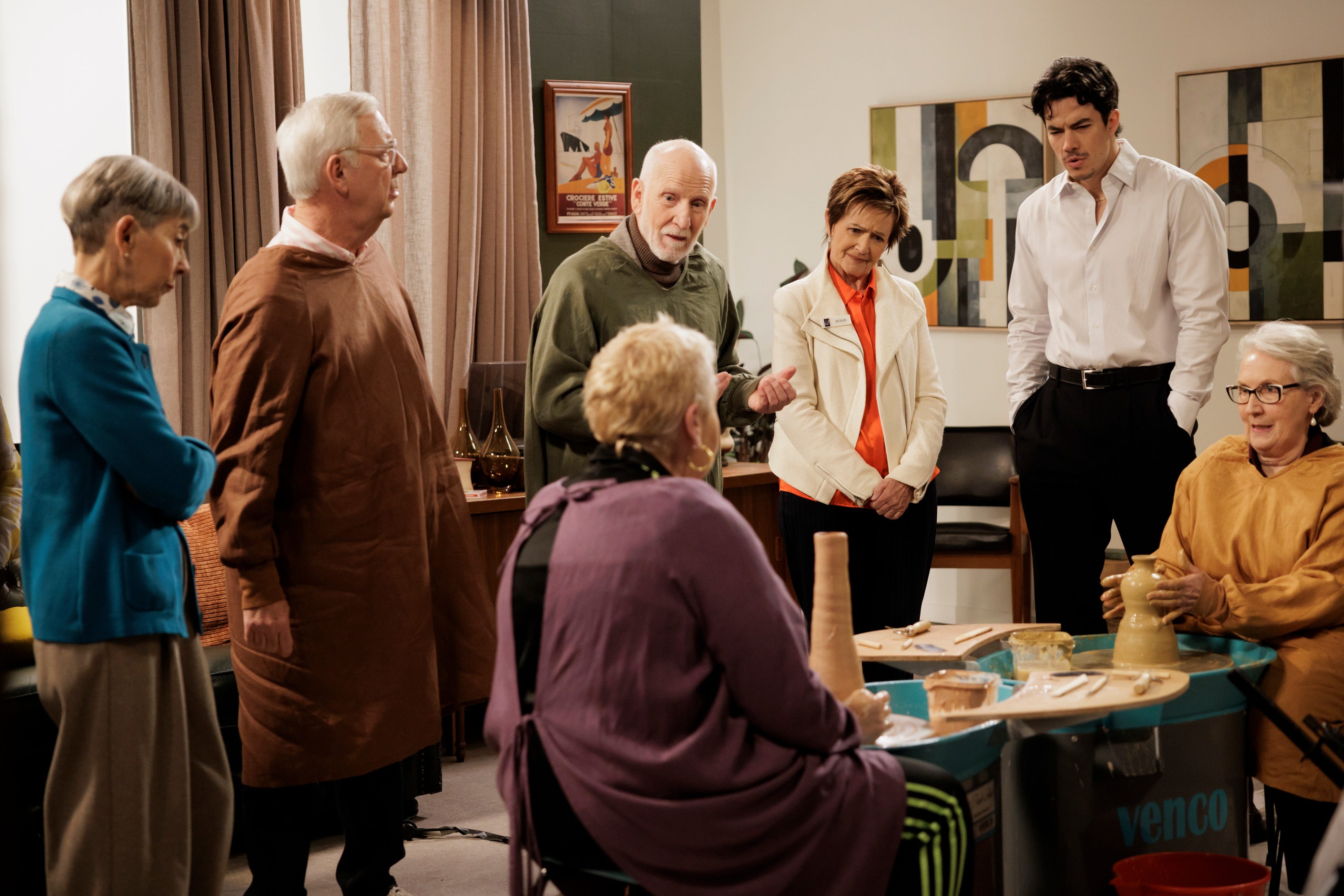 the eirini rising residents in neighbours