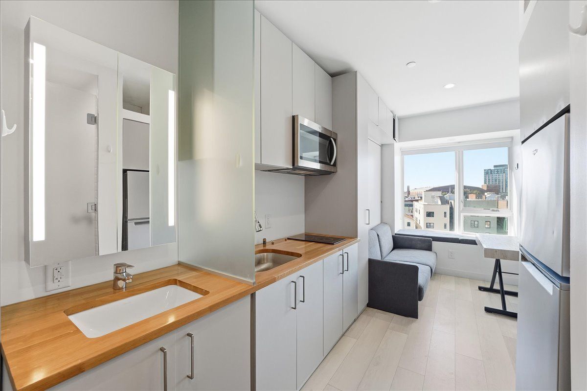 Nest 190 Academy St Jersey City Apartments For Rent 1