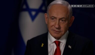 Netanyahu says Hamas must disarm or "all hell breaks loose"