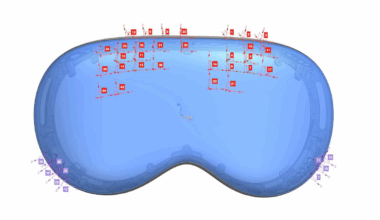 New Apple Vision Pro Listed On Official FCC Website