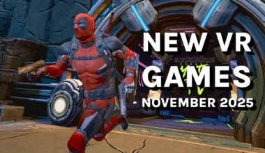 Quest, SteamVR, PS VR2 & More