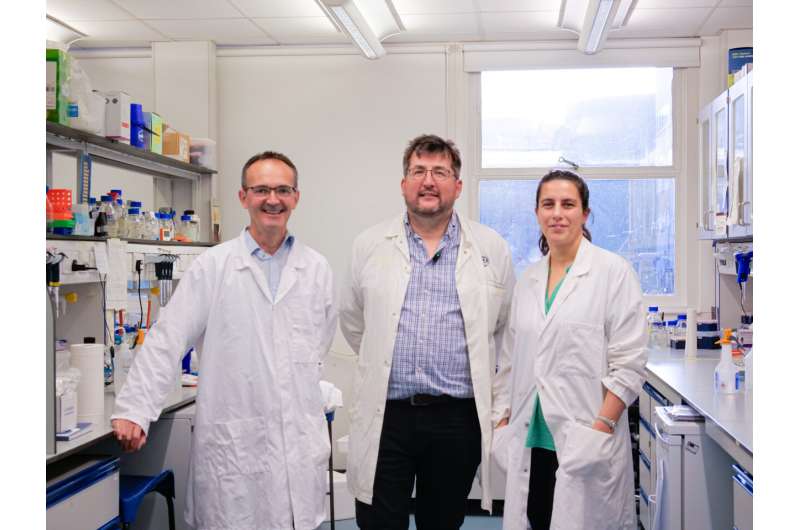 New antibiotic for drug-resistant bacteria found hiding in plain sight