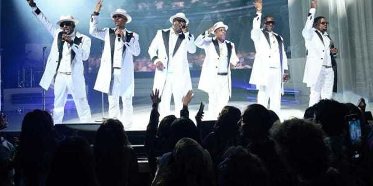 R&B legends New Edition come to Dallas on tour with icons
