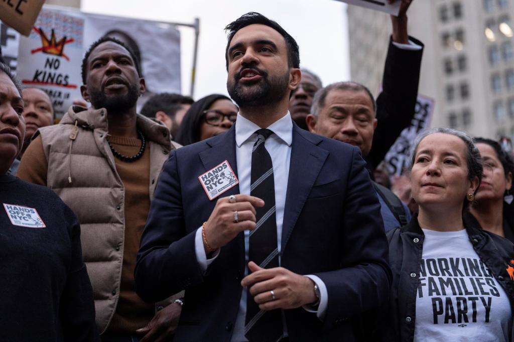 Zohran Mamdani can't keep his big rent-freeze promise