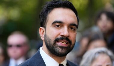 Zohran Mamdani faces criminal referrals to DOJ over alleged illegal campaign donations