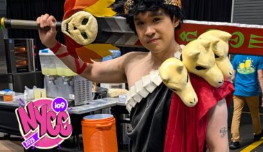 The Most Spectacular and Delightful Cosplay of New York Comic Con, Day 2
