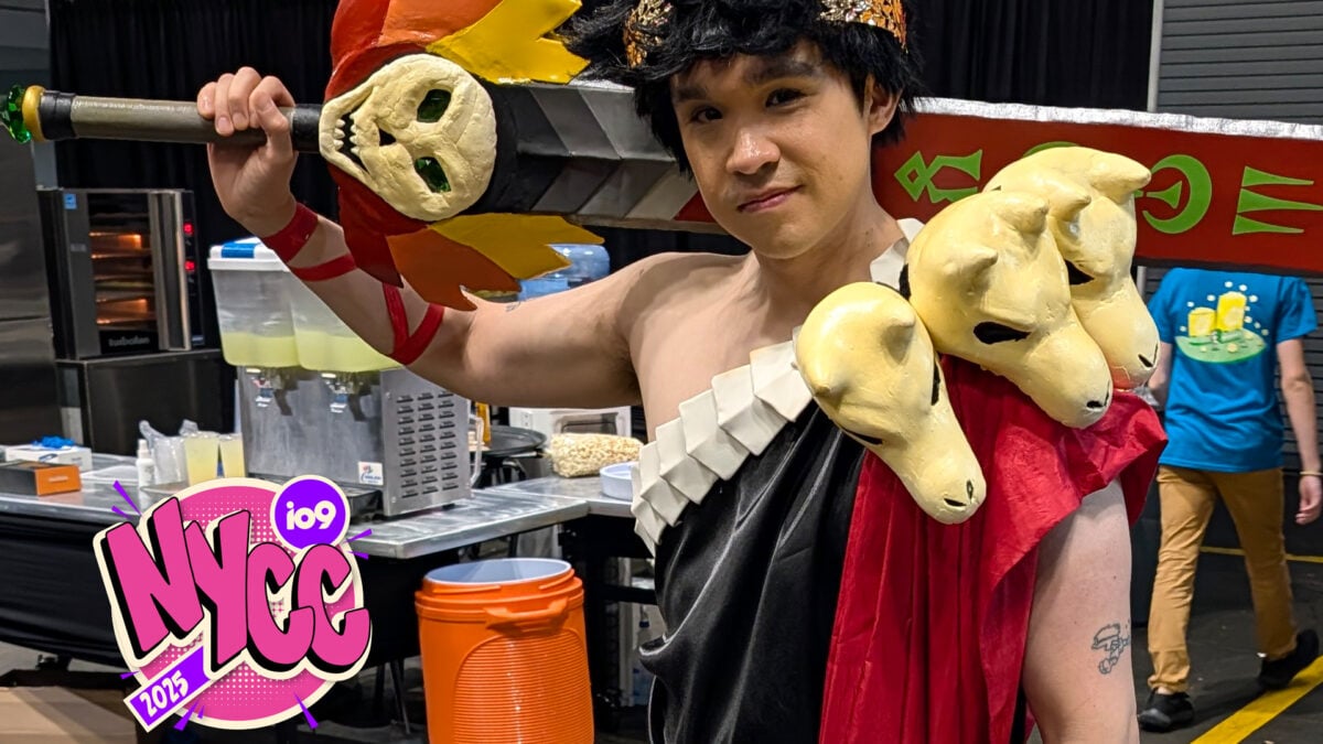The Most Spectacular and Delightful Cosplay of New York Comic Con, Day 2