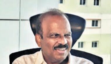 Interview| Quantum Valley will turn Andhra into a global tech hub: Dasari Ramakrishna