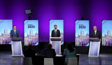 New York City mayoral candidates clash bitterly during final debate