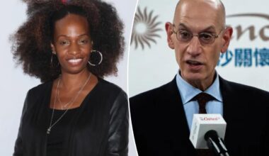 WNBA players union head issues fiery response to Adam Silver