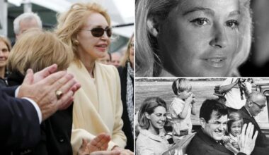 Joan Kennedy, first wife of Edward Kennedy, dead at 89