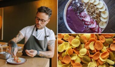 5 'good for you' foods that aren't as healthy as you think