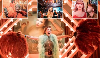 Taylor Swift fans celebrate 'The Life of a Showgirl' album drop across NYC: 'A phenomenon, like the Beatles'