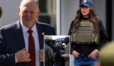 ICE leadership shakeup exposes growing DHS friction over deportation tactics, priorities
