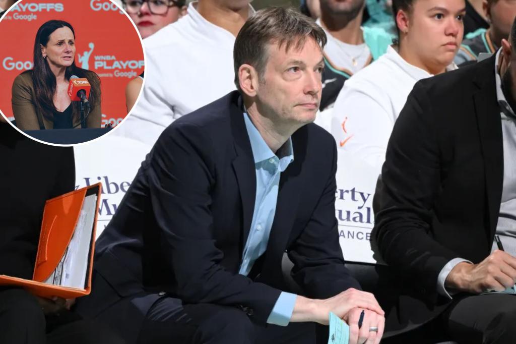 Former Liberty assistant lands job while wife, ex-coach Sandy Brondello remains on the market