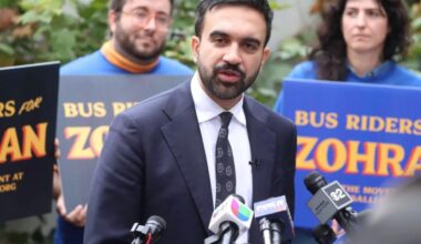 Zohran Mamdani dodges again on NYC ballot measures as some allies grow frustrated: 'Honeymoon period is already over'