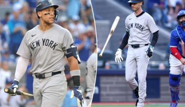 What lies at heart of Yankees' season-threatening lost weekend
