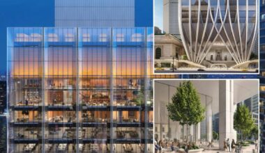 Why new NYC office towers are breaking ground