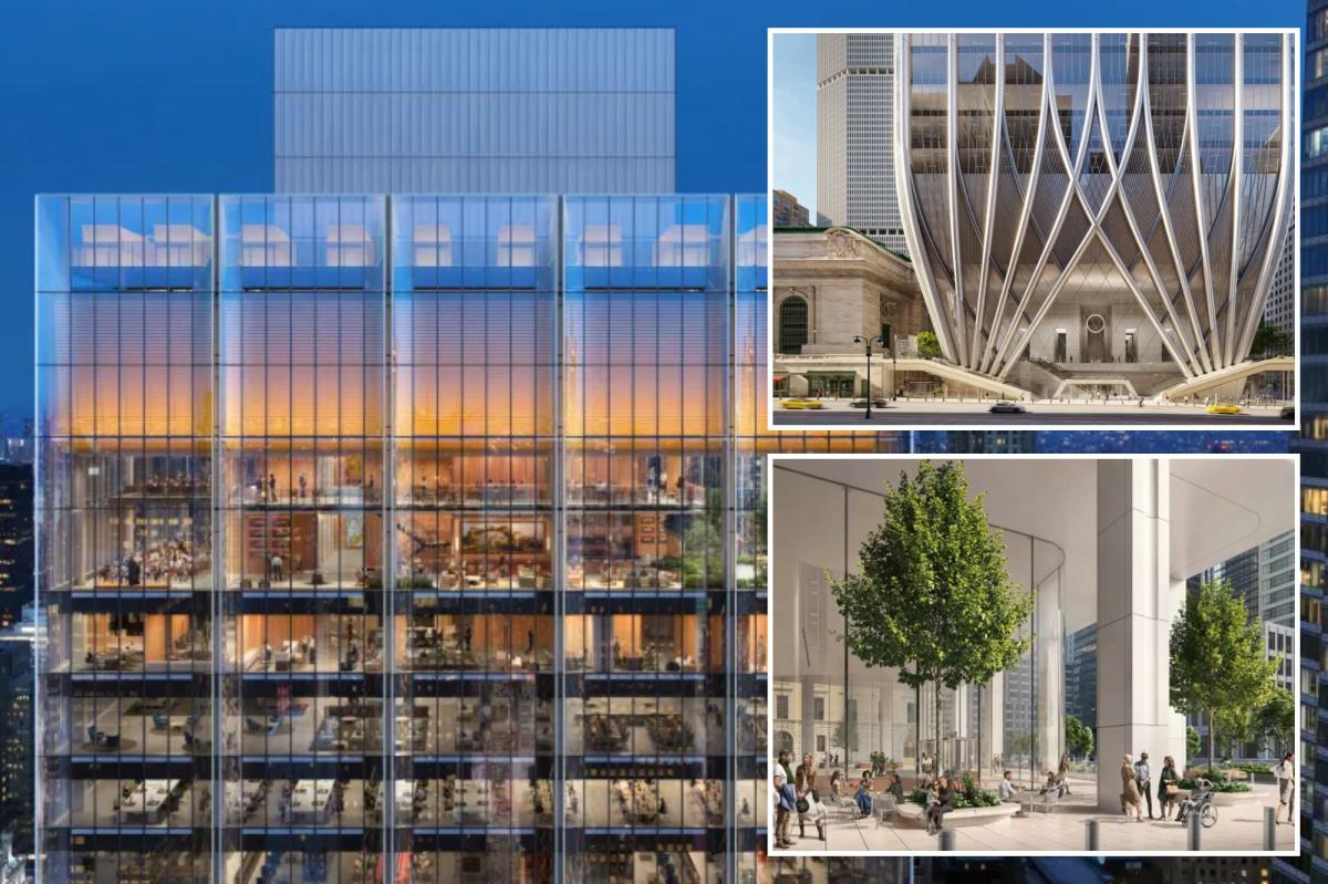Why new NYC office towers are breaking ground