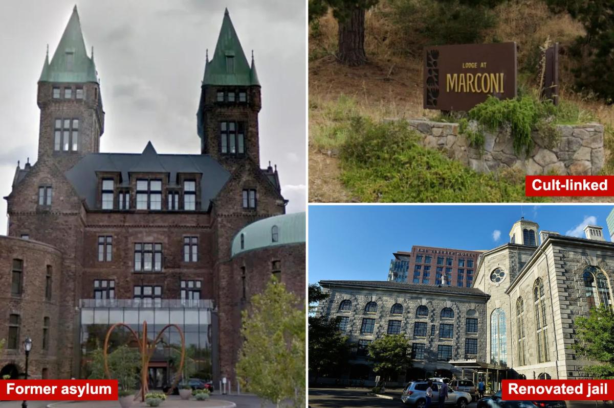 Tourists are visiting America’s most haunted hotels