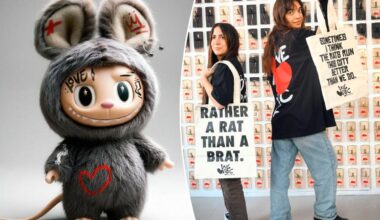 NYC's creepy Ratbubu is here to terrify your dreams, just in time for Halloween — but good luck getting one