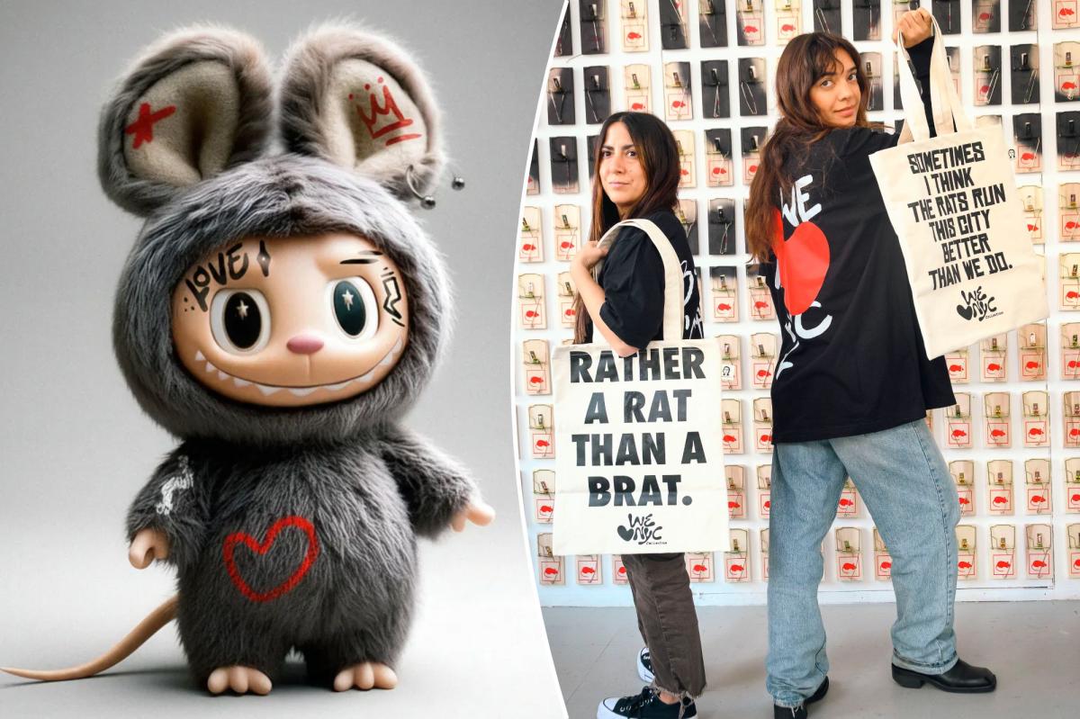 NYC's creepy Ratbubu is here to terrify your dreams, just in time for Halloween — but good luck getting one