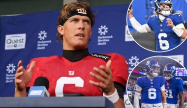 The Jaxson Dart intangible that has Broncos' attention ahead of Week 7