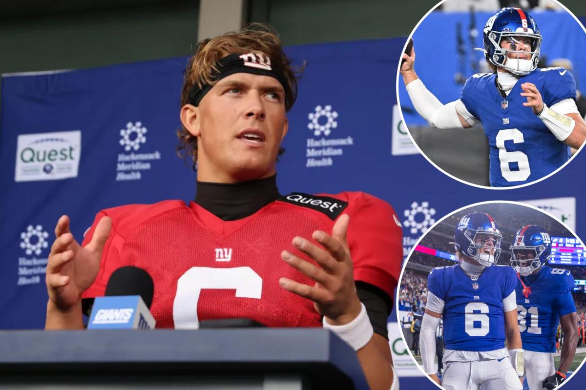 The Jaxson Dart intangible that has Broncos' attention ahead of Week 7